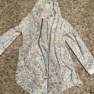 Gianni binni wind breaker kids Xl!